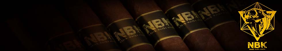 Black Works Studio NBK Cigars